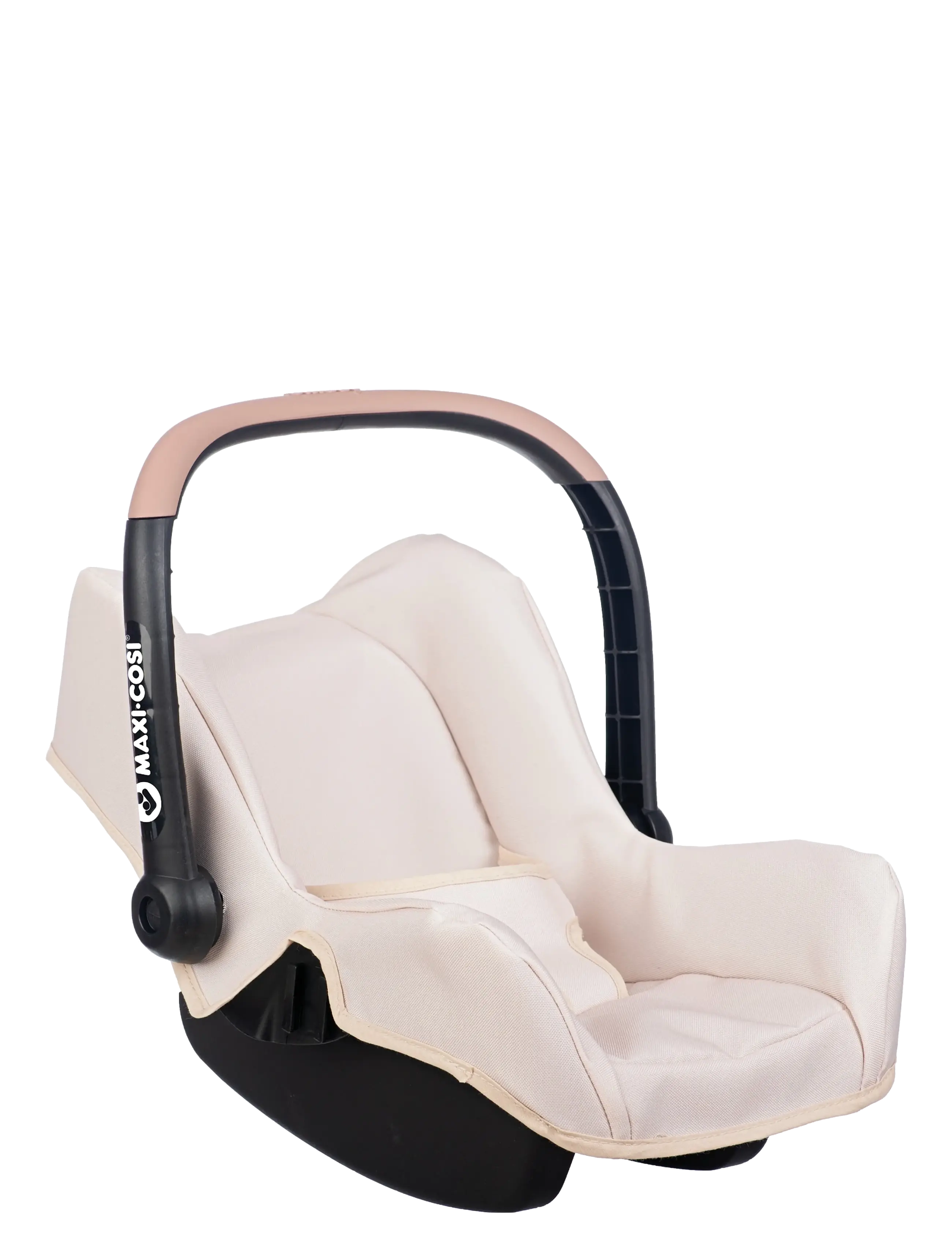 Smoby Smoby Maxi-Cosi Bilsäte för dockor - Dúkkur & fylgihlutir - MULTICOLOR / black