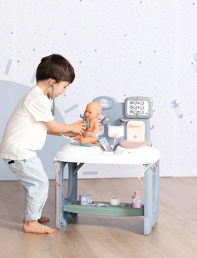 Smoby - Smoby Baby Nurse Läkarmottagning för Dockor - spielzeug-werkzeuge - multi coloured - 0