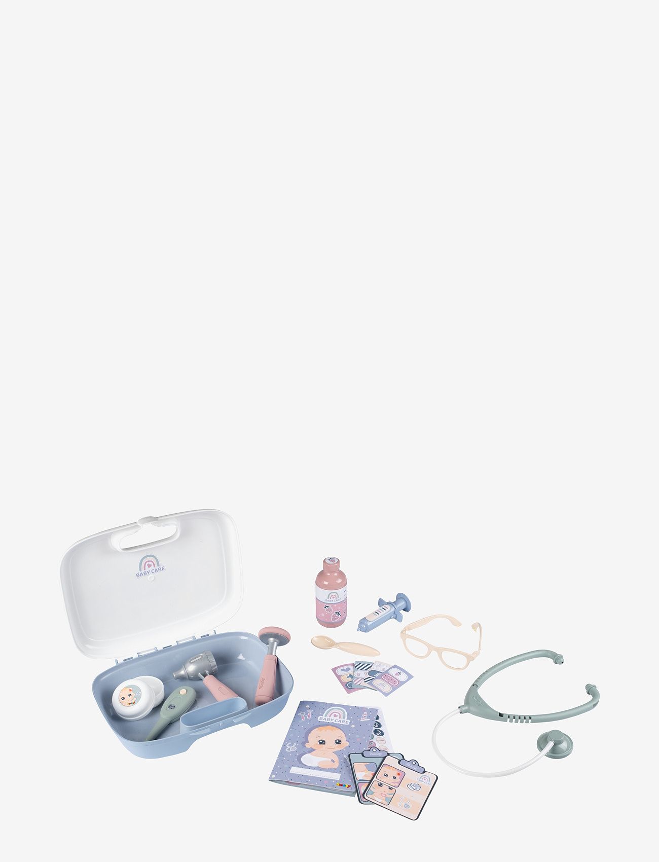 Smoby - Smoby Baby Care Briefcase - multi coloured - 0