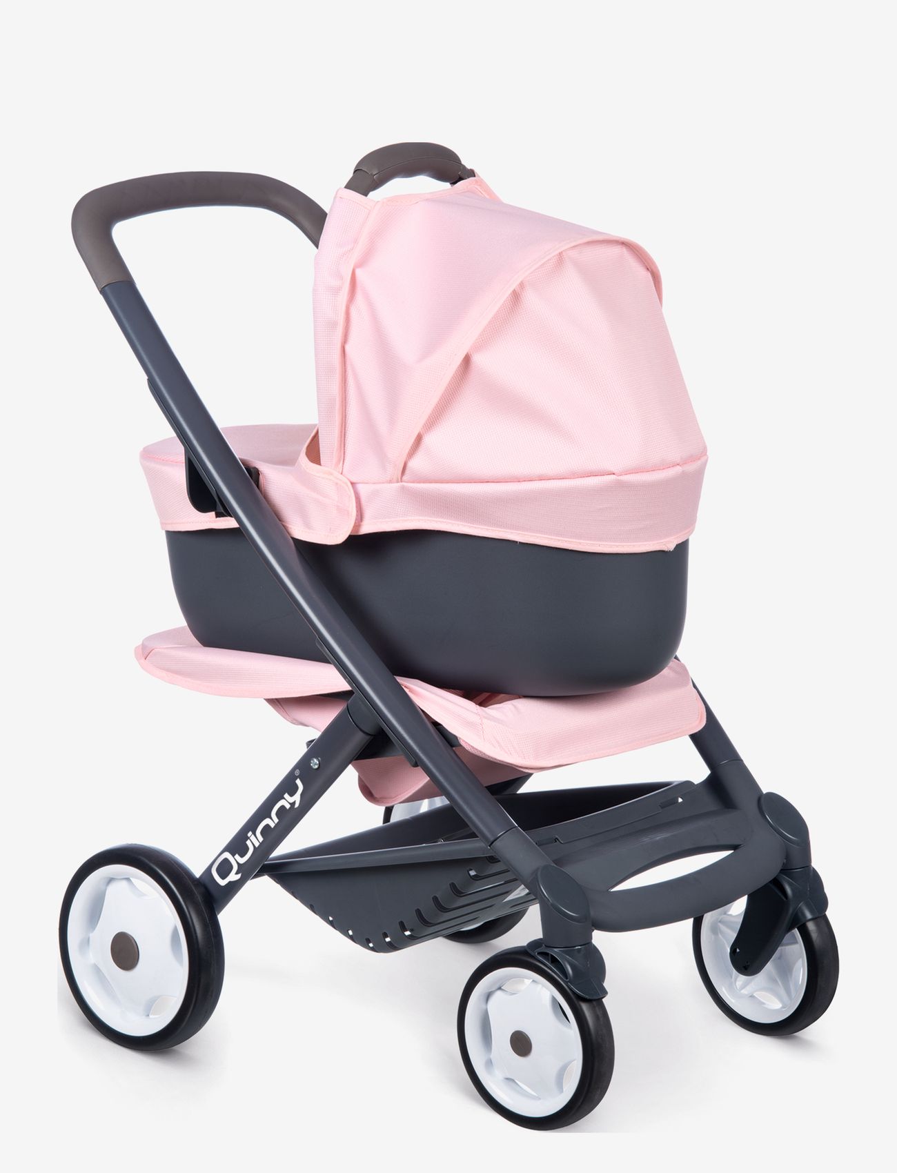 Smoby - Maxi-Cosi Pushchair + Pram Pink - pink - 0