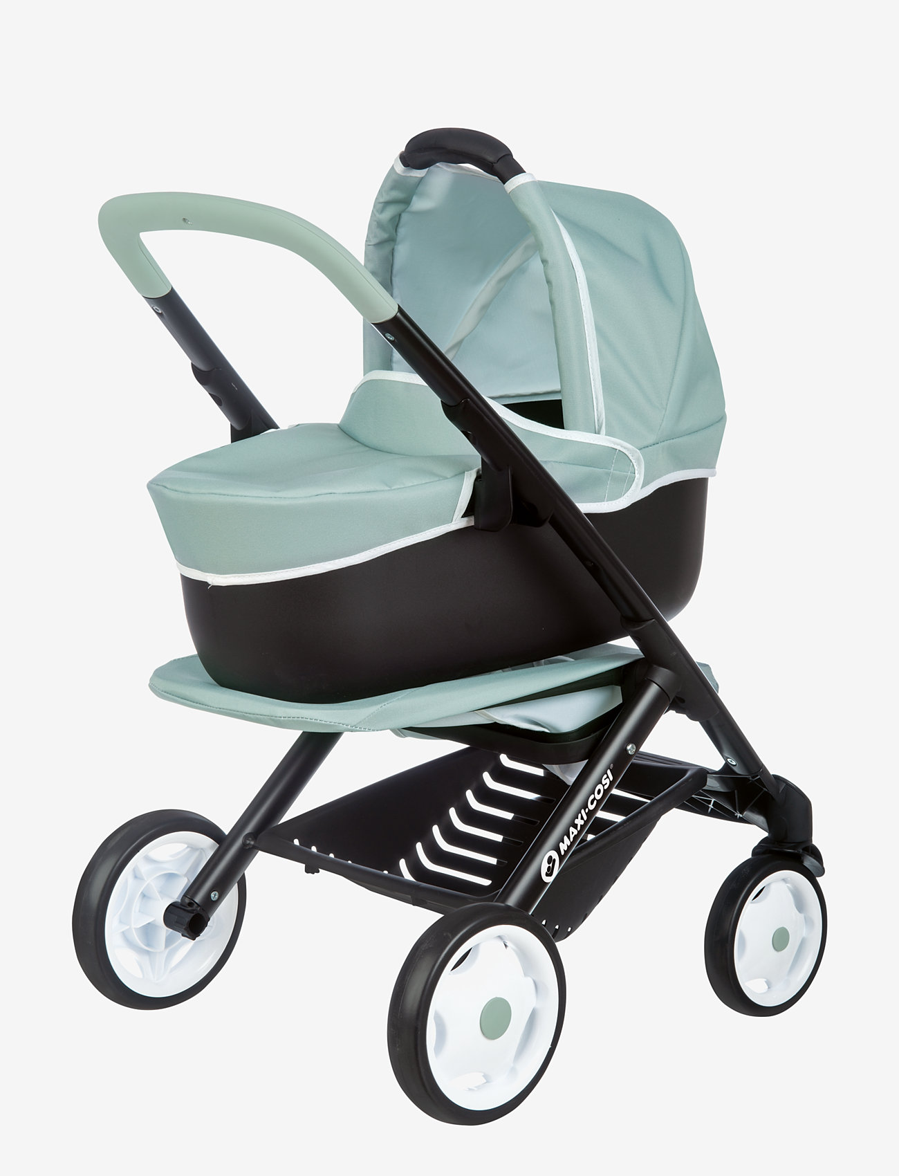 Smoby - Maxi-Cosi Pushchair + Pram Sage - green - 0