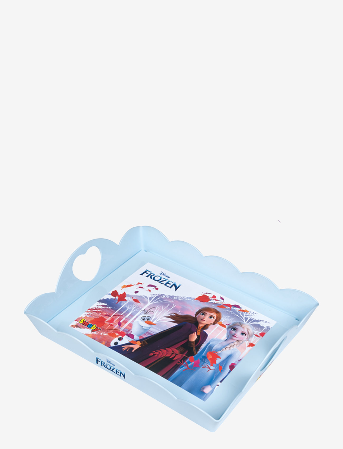 Smoby - Smoby Disney Frozen Serveringsvagn - kaffe & teserviser - multicoloured - 4