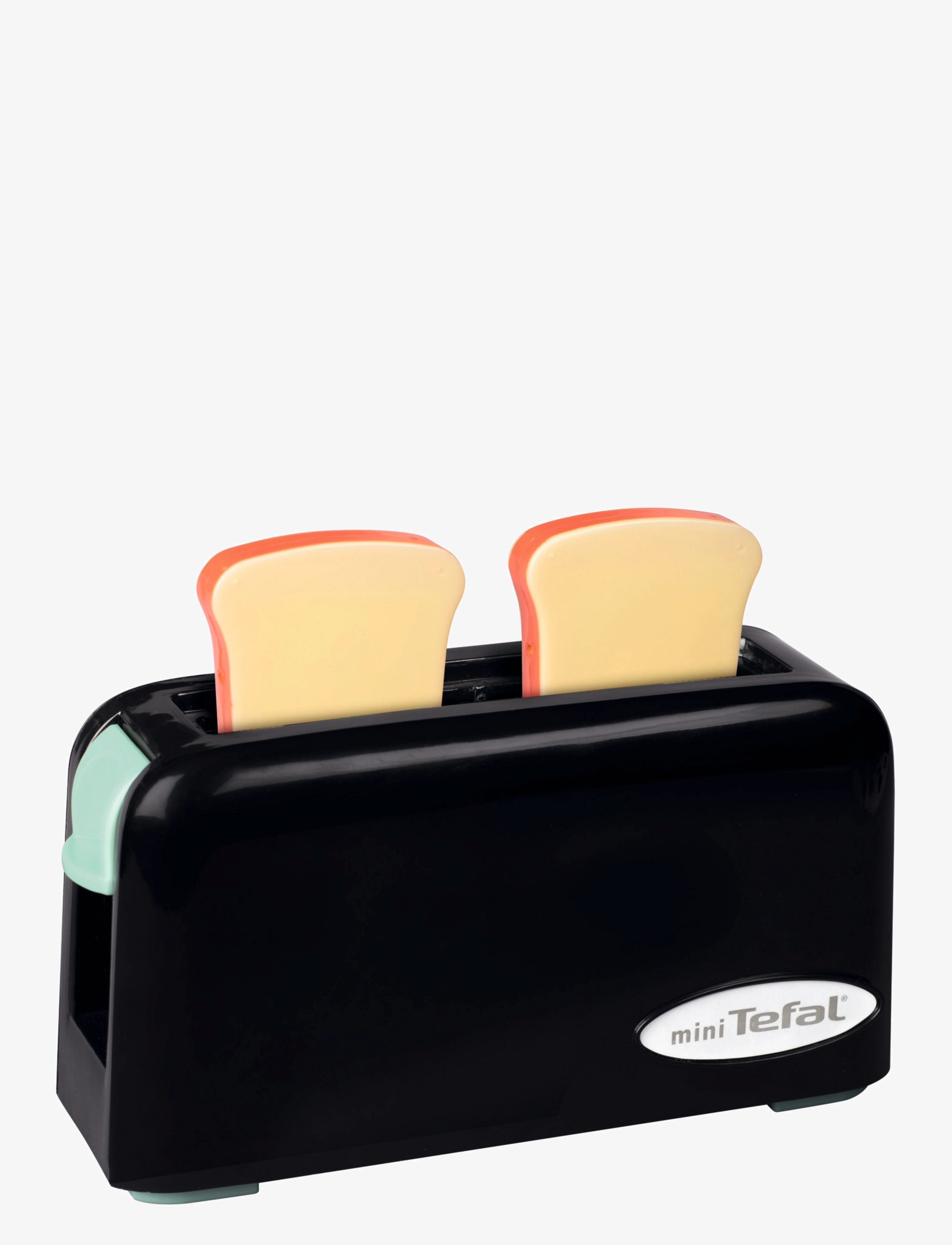 Smoby Tefal Brödrost, One Size, Toy Kitchen & Accessories, Schwarz - Kinder
