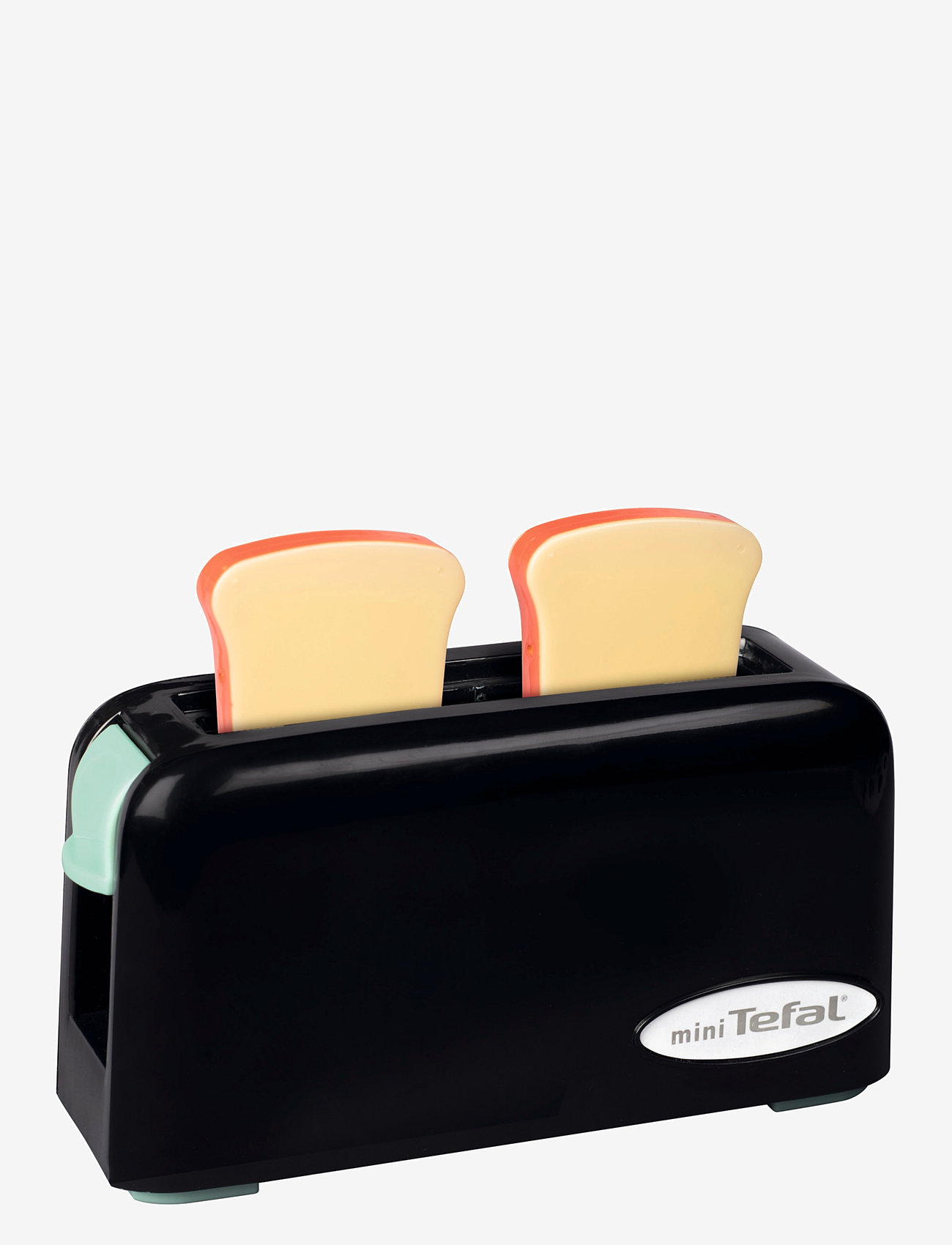 Smoby - Smoby Tefal Brödrost - leikfangaeldhús aukahlutir - black - 0