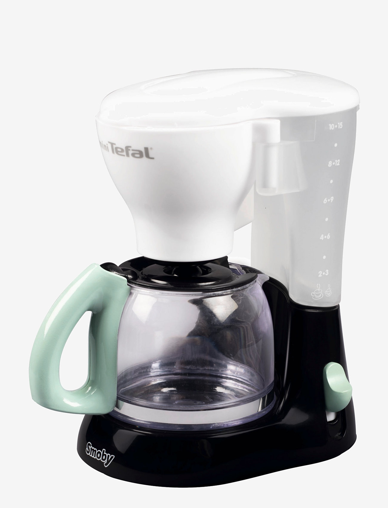 Smoby - Smoby Tefal Kaffebryggare - tilbehør til legekøkkener - black - 0
