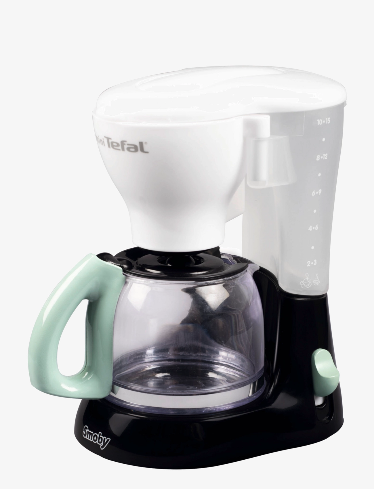 Smoby Smoby Tefal Kaffebryggare - Mänguköök & Tarvikud - BLACK / black
