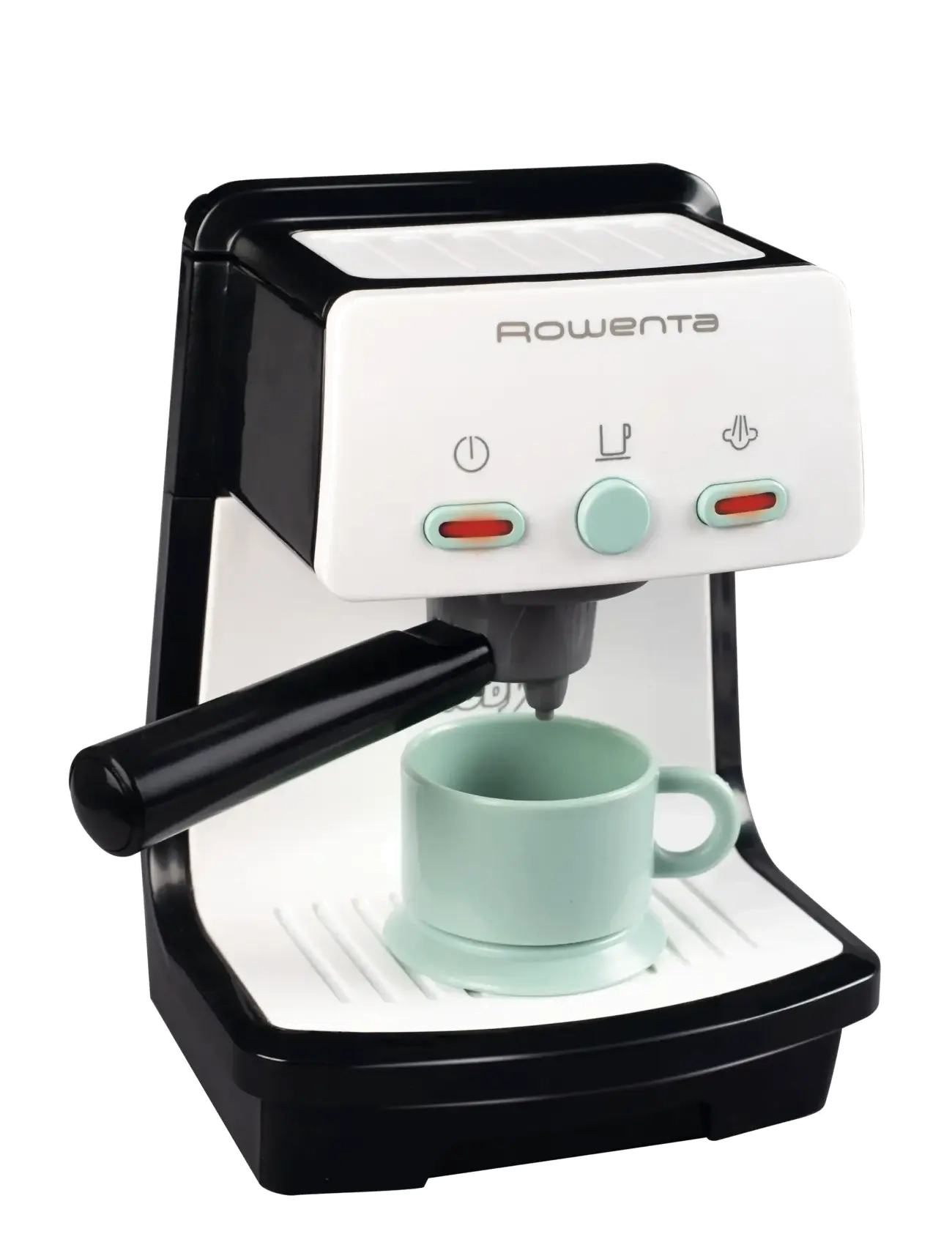 SMOBY Rowenta Espresso Rot Schwarz - One Size - Kinder