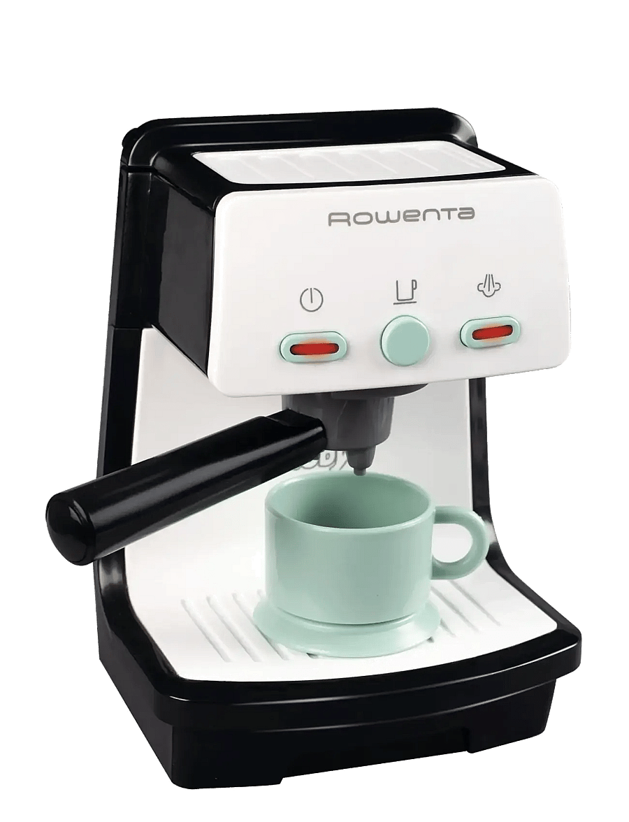 Smoby - Rowenta Espresso Red - kaffi- og tesett - multi colorued - 1