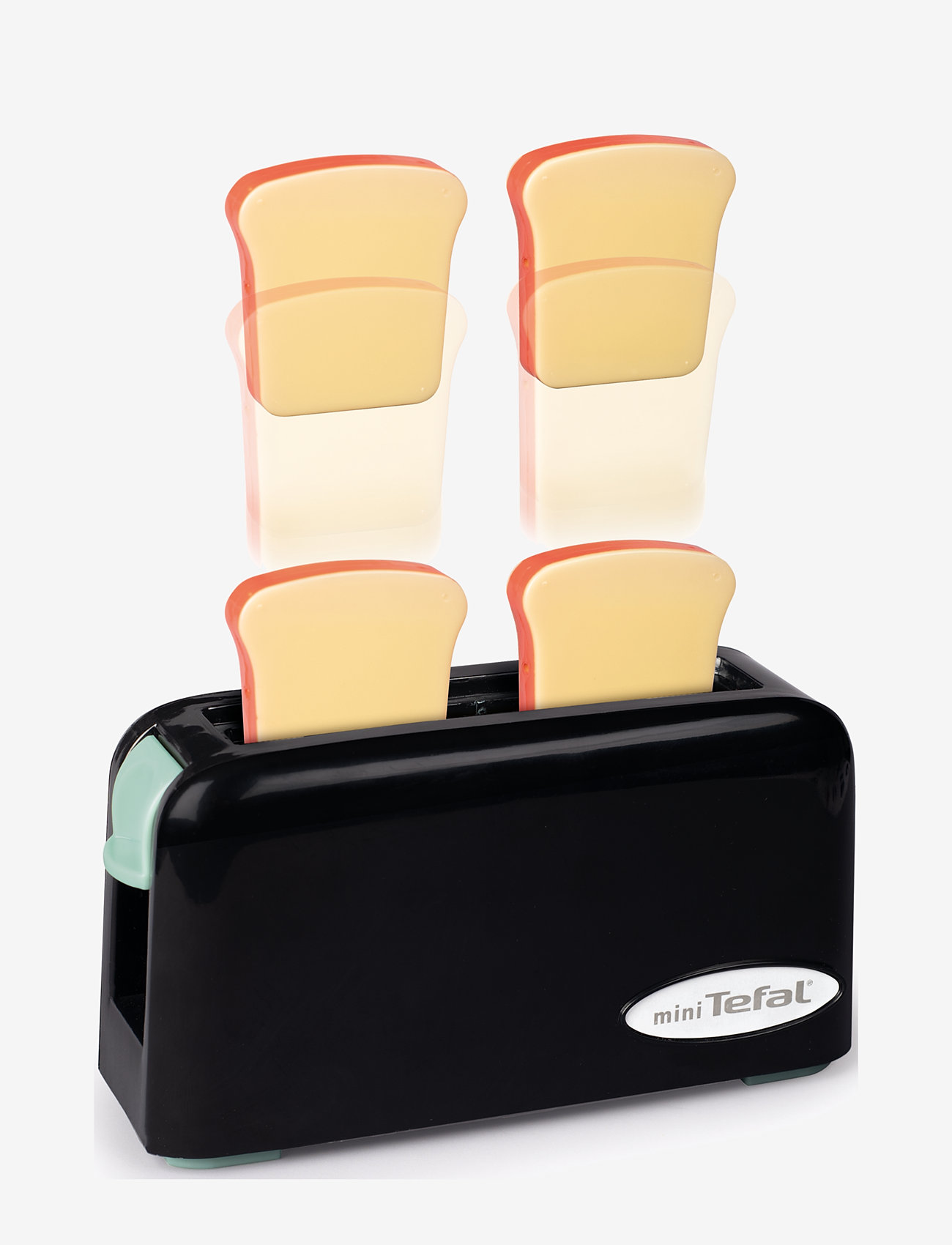 Smoby - Smoby Tefal Breakfast Set - legemad & legekager - black - 1