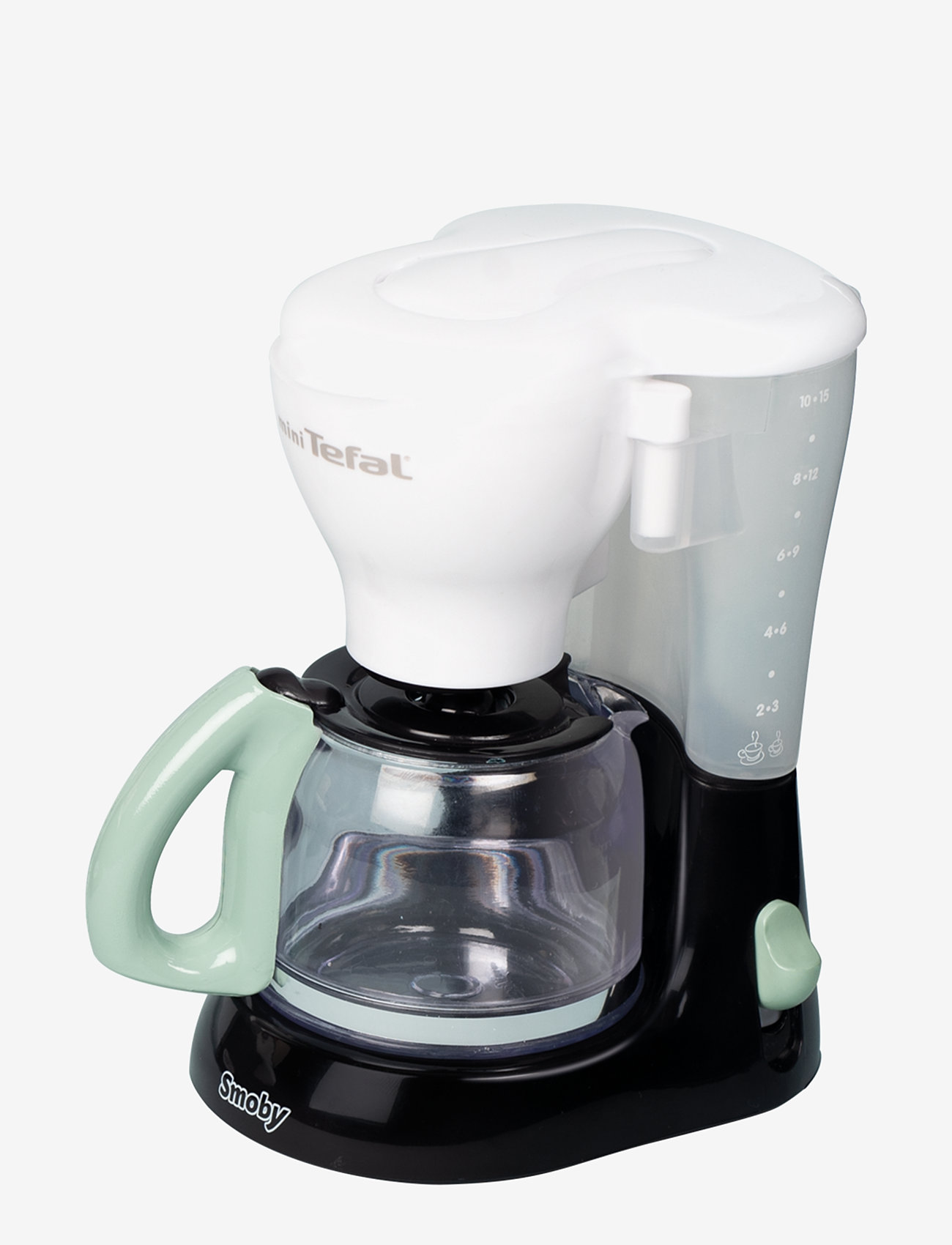 Smoby - Smoby Tefal Breakfast Set - legemad & legekager - black - 2