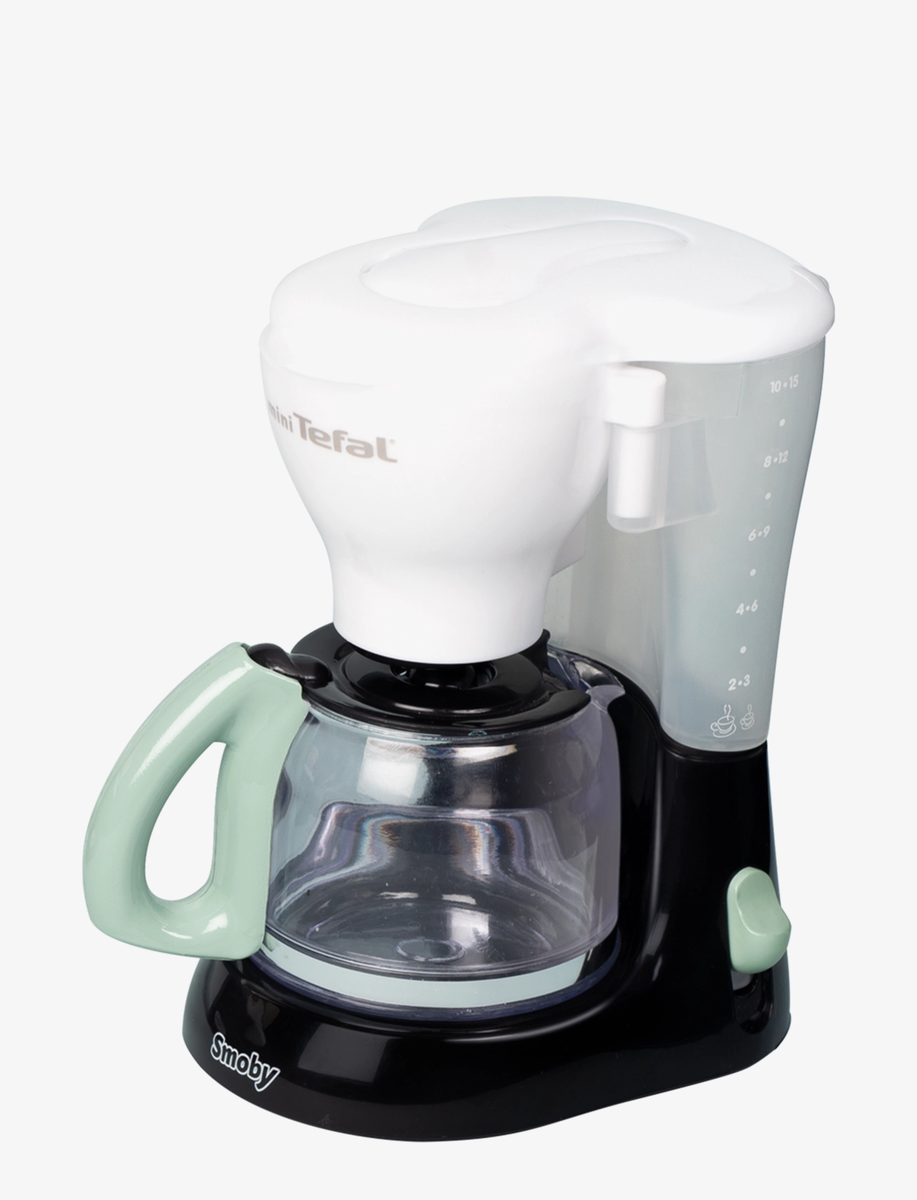 Smoby - Smoby Tefal Breakfast Set - spielzeuglebensmittel & -torten - black - 2