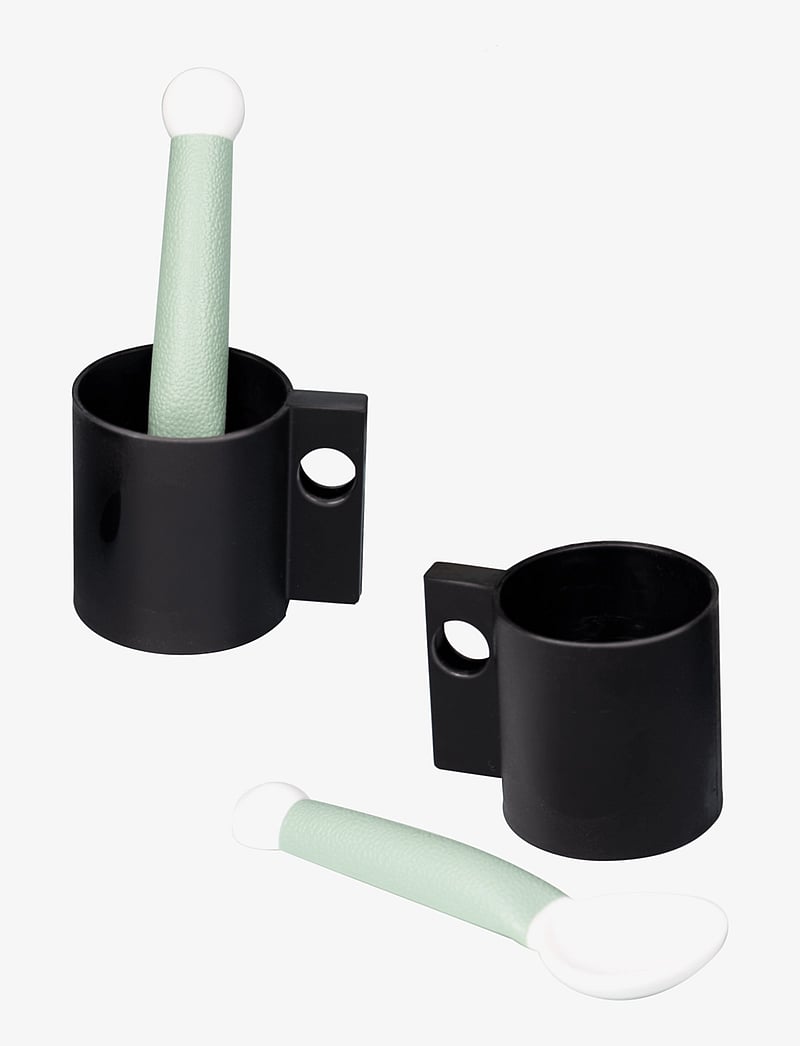 Smoby - Smoby Tefal Breakfast Set - spielzeuglebensmittel & -torten - black - 3