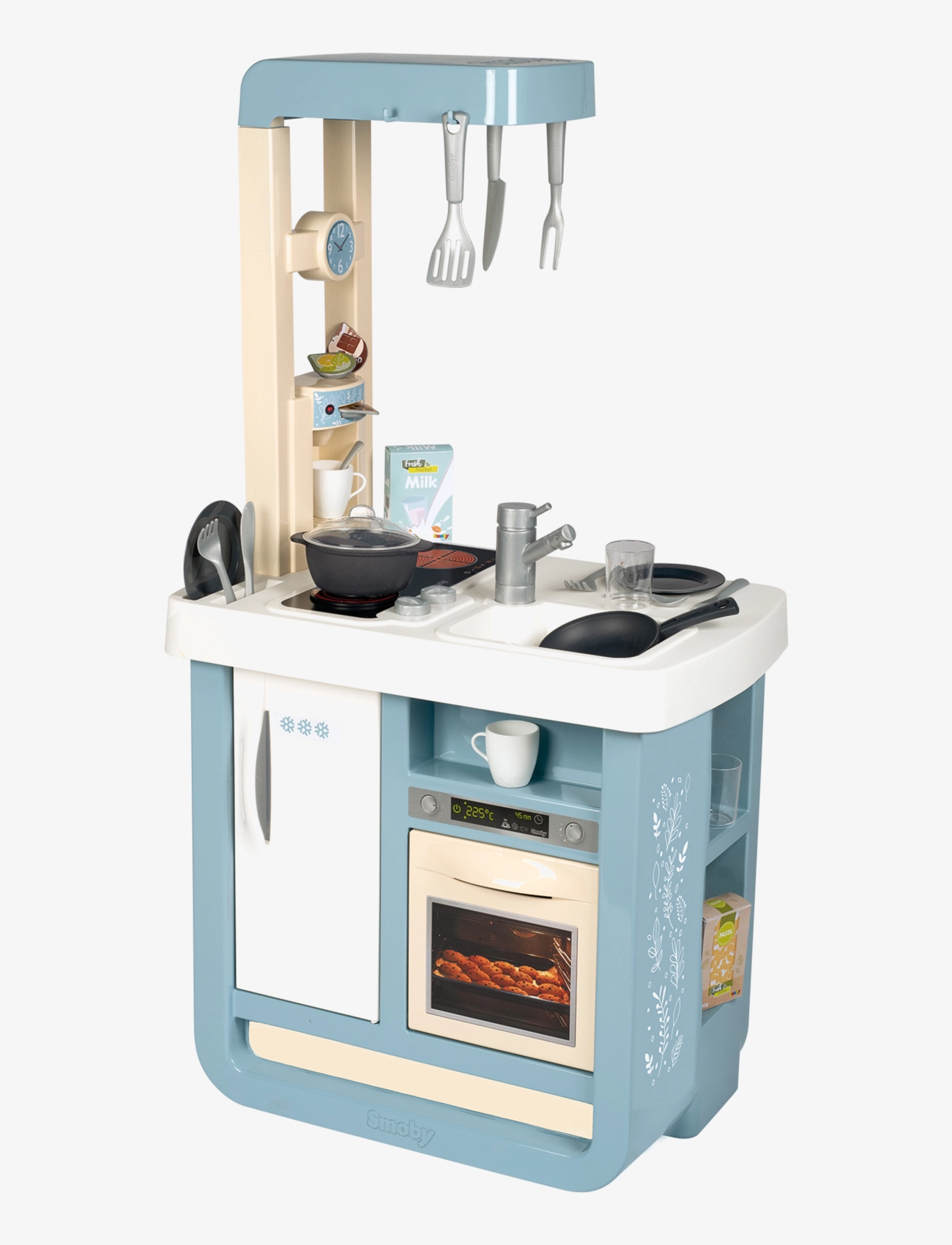 SMOBY Bon Appetit Kitchen Patterned - One Size - Kinder