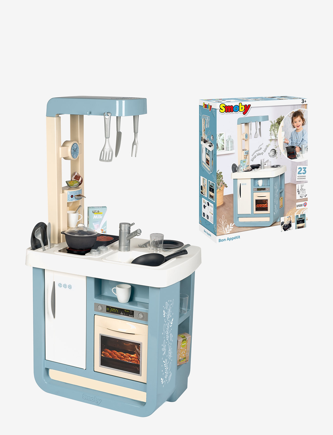 Smoby - Bon Appetit Kitchen - mänguköögid - multicoloured - 2