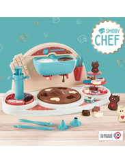 Smoby - Smoby Chef Chocolate Factory - leksaksmat & leksakstårtor - multicoloured - 5