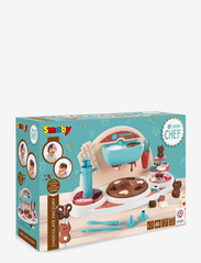 Smoby - Smoby Chef Chocolate Factory - legemad & legekager - multicoloured - 4
