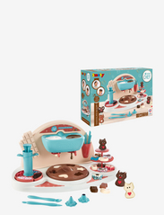Smoby - Smoby Chef Chocolate Factory - legemad & legekager - multicoloured - 6