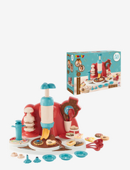 Smoby - Smoby Chef Easy Biscuits Factory - legemad & legekager - multicoloured - 2