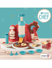 Smoby - Smoby Chef Easy Biscuits Factory - legemad & legekager - multicoloured - 5