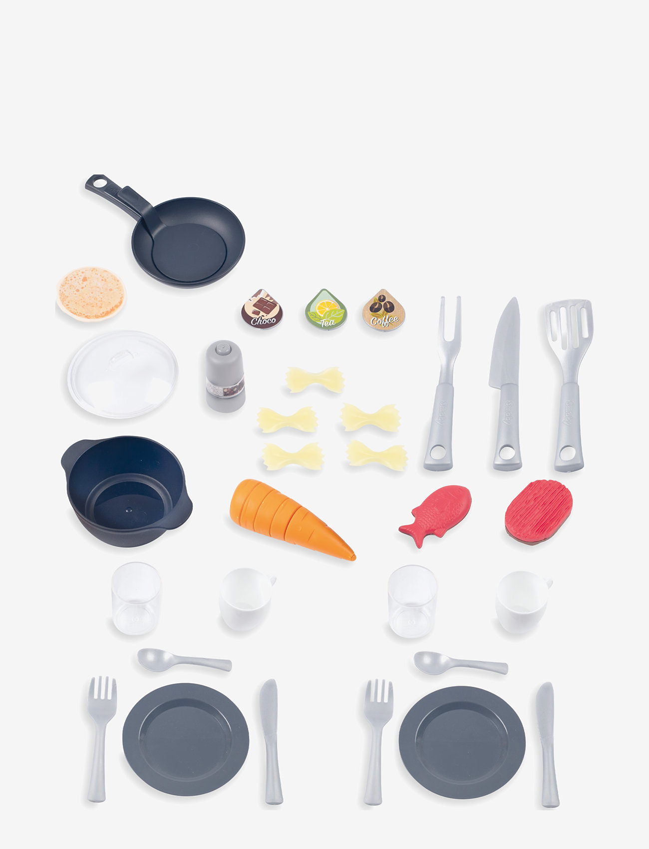 Smoby - Smoby Tefal Leksakskök - legekøkkener - multicoloured - 2