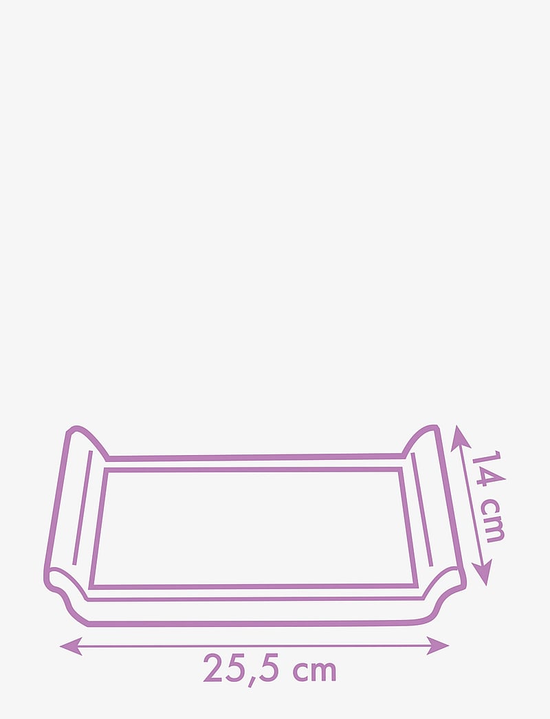 Smoby - Smoby Gabbys Dockskåp Teservis - coffee & tea sets - multi coloured - 5