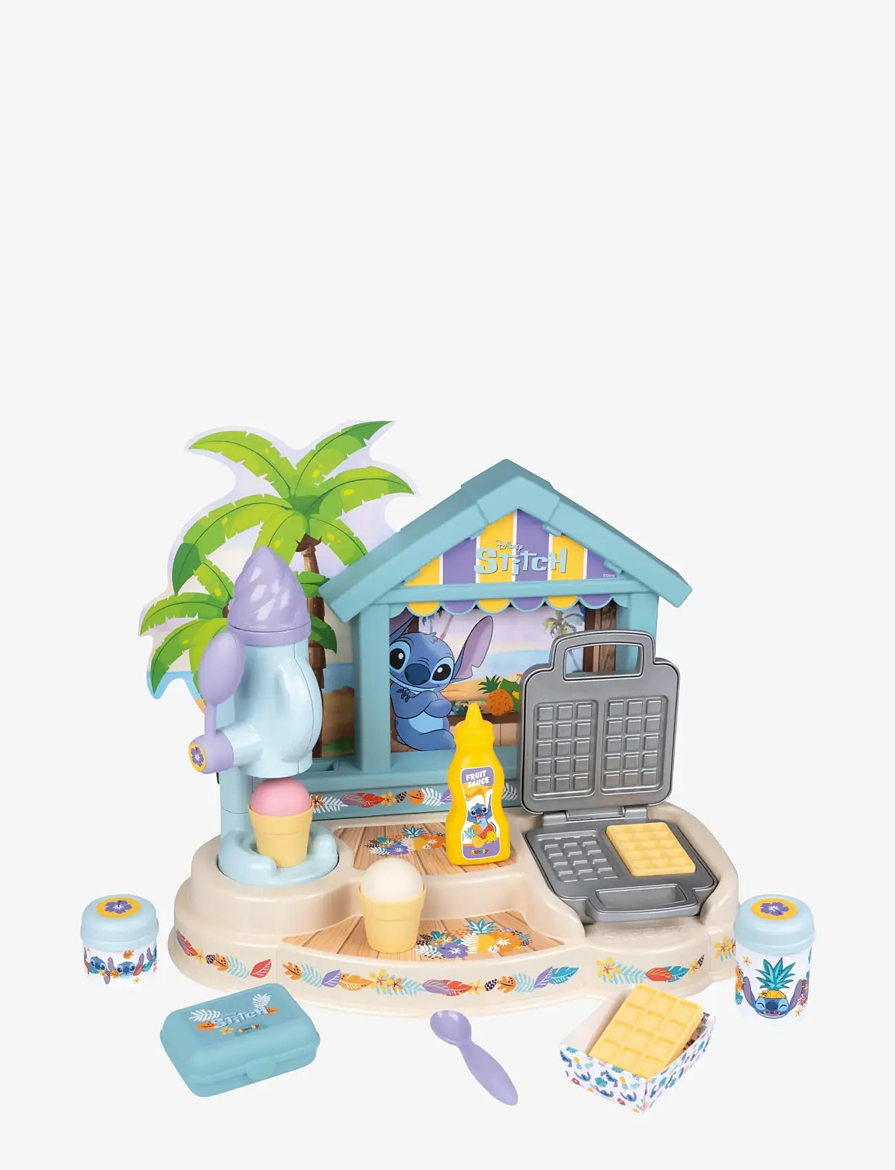 Smoby - Stitch Beach Bar - coffee & tea sets - muticolore - 0