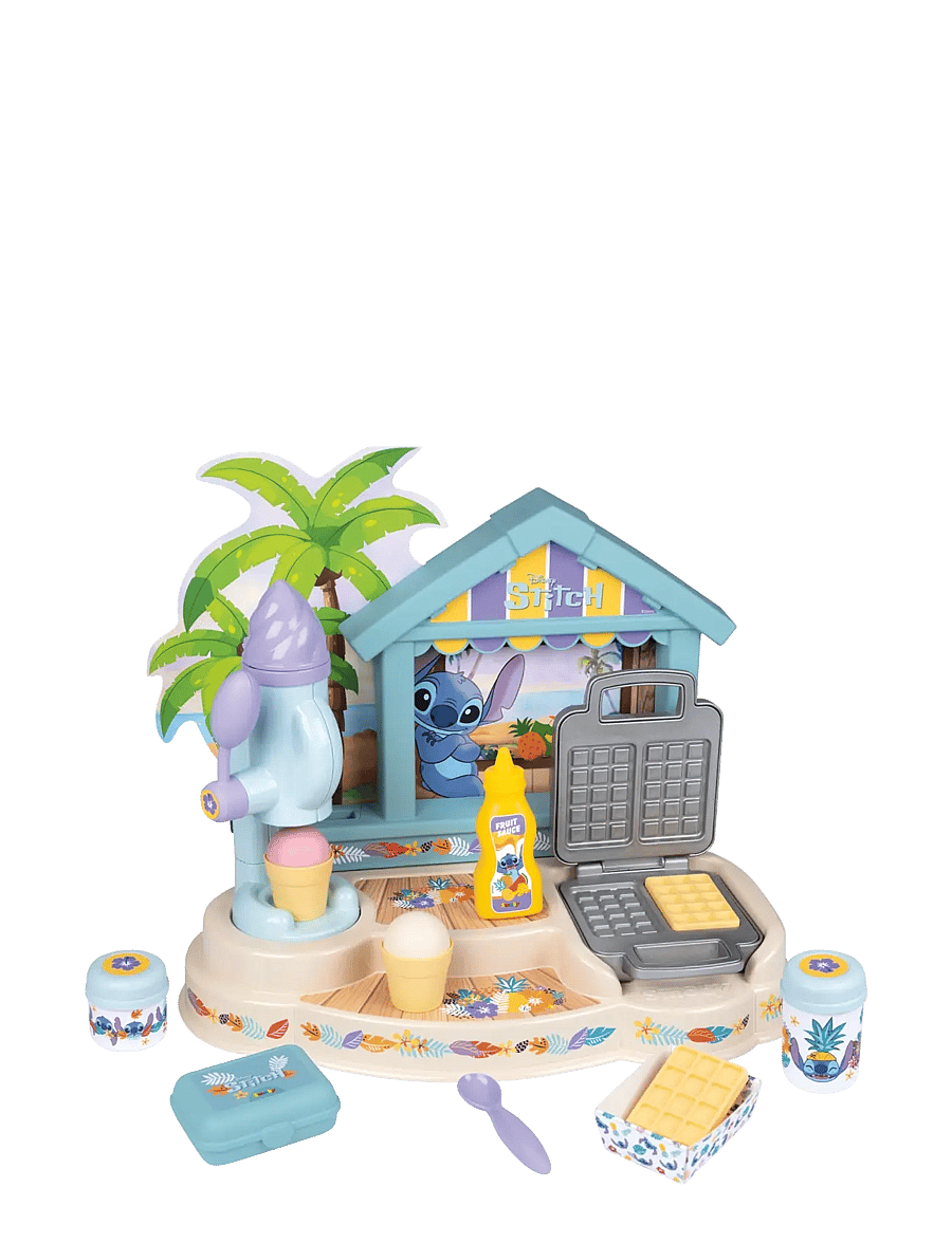 Smoby - Stitch Beach Bar - geburtstagsgeschenke - muticolore - 0