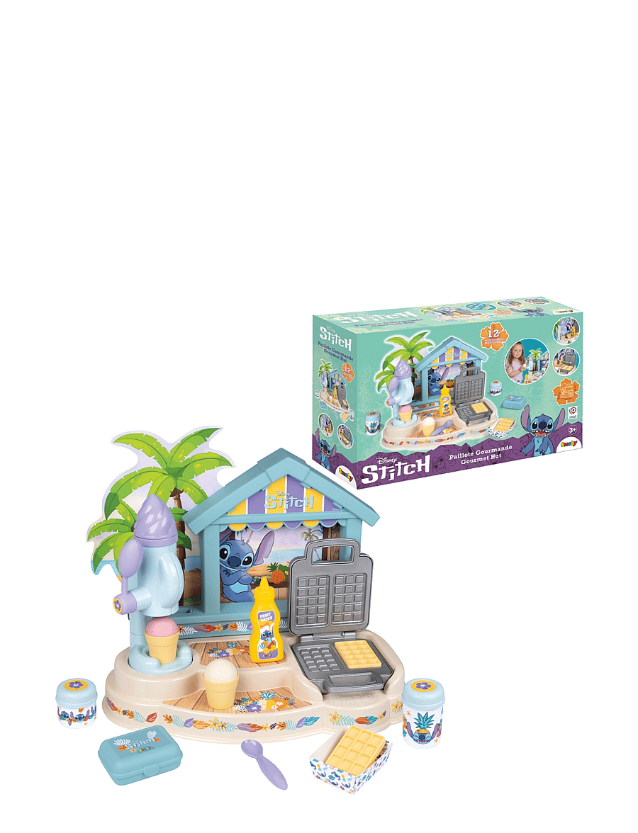 Smoby - Stitch Beach Bar - geburtstagsgeschenke - muticolore - 1