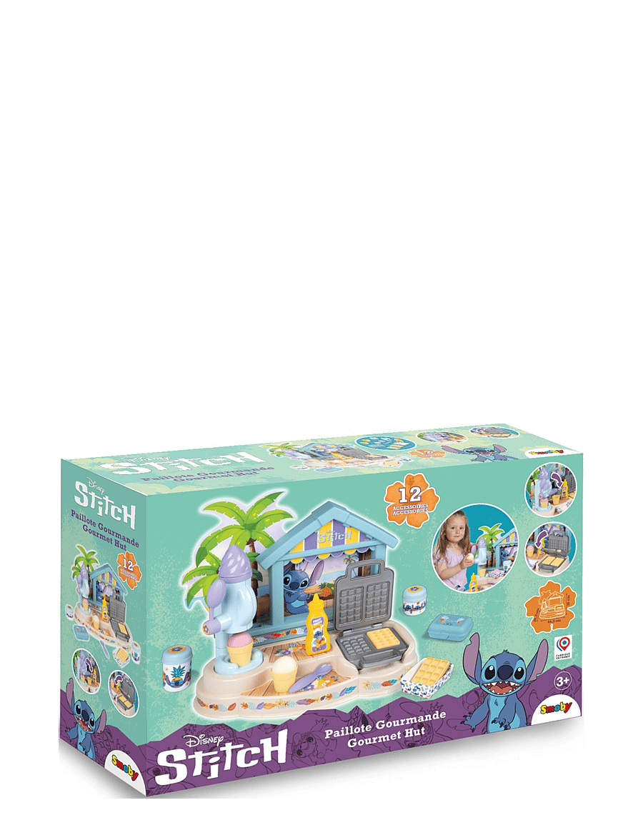Smoby - Stitch Beach Bar - geburtstagsgeschenke - muticolore - 2