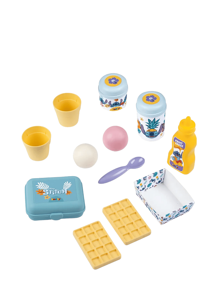 Smoby - Stitch Beach Bar - geburtstagsgeschenke - muticolore - 4