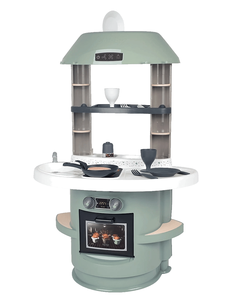 Smoby - Smoby Nova Kök - spielzeugküchen - multicolor - 1
