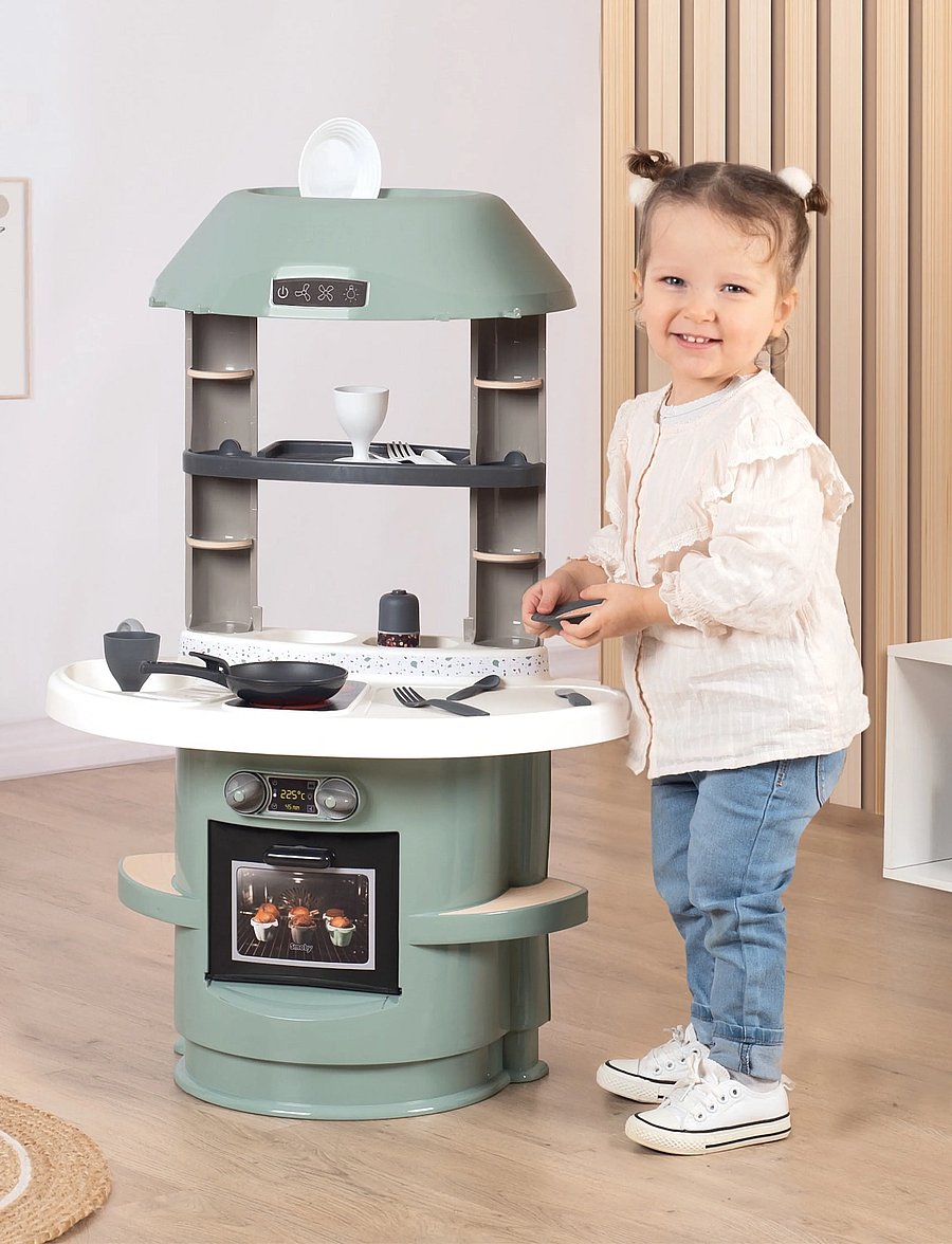 Smoby - Smoby Nova Kök - spielzeugküchen - multicolor - 0