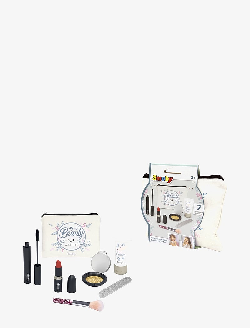 Smoby - MY BEAUTY MAKE UP SET - meik ja ehted - multi coloured - 0