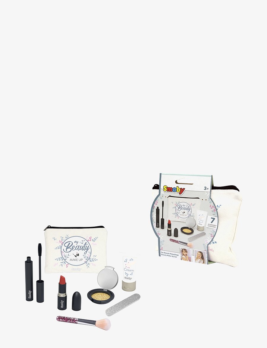 Smoby - MY BEAUTY MAKE UP SET - meik ja ehted - multi coloured - 0