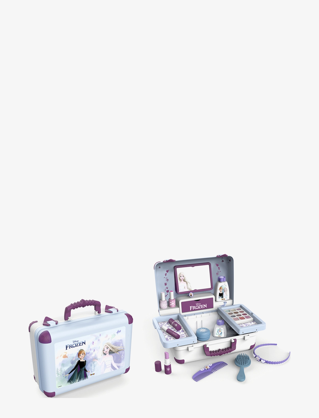 SMOBY Frozen Kosmetik Case Patterned - One Size - Kinder