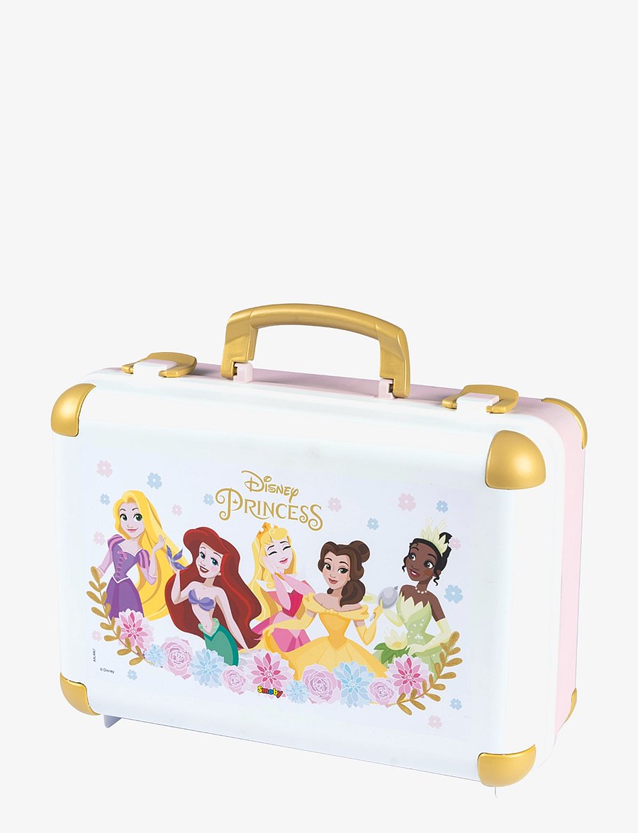 Smoby - Smoby Disney Princess Sminkväska med Spegel - fake make-up & zubehör - multicoloured - 2