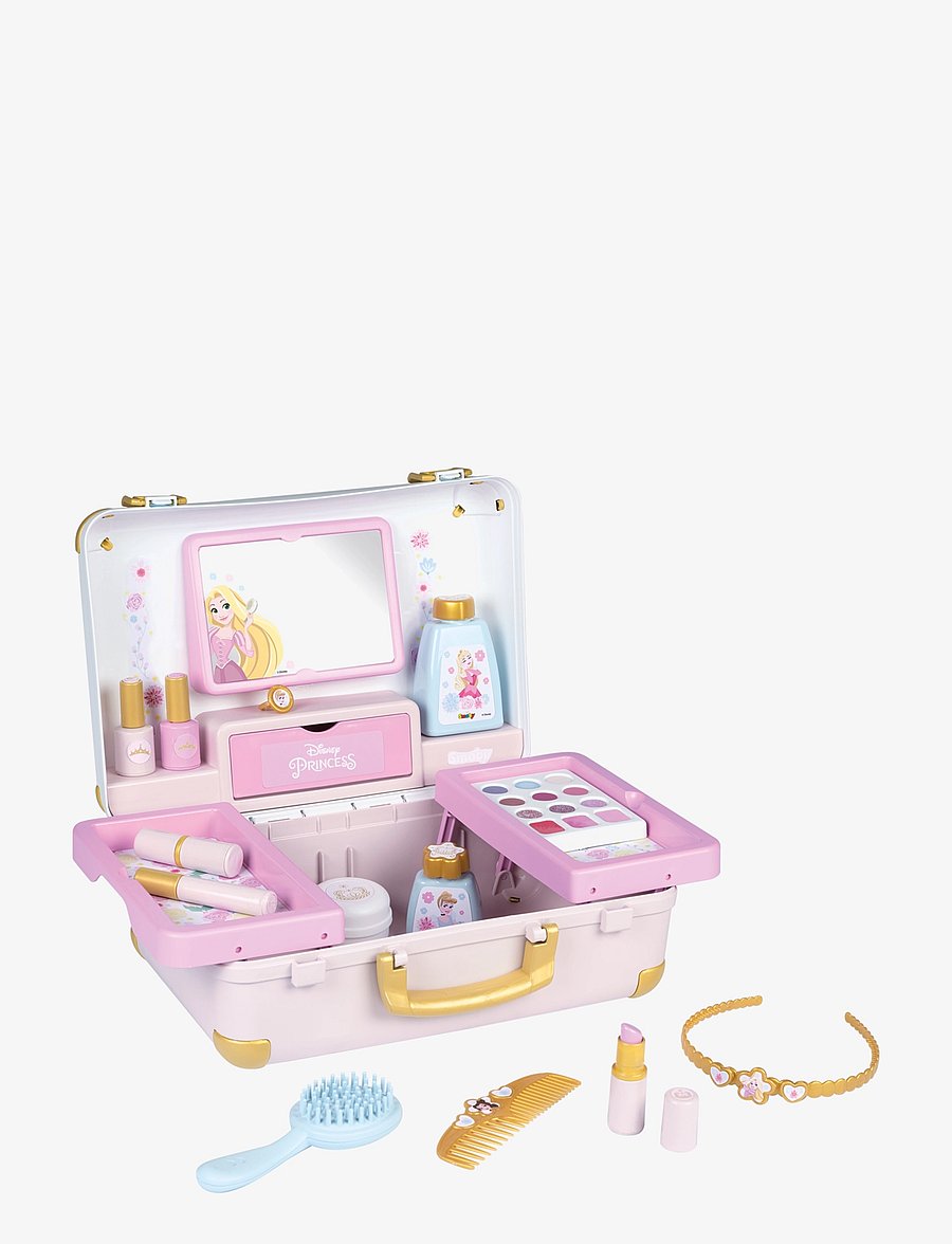 Smoby - Smoby Disney Princess Sminkväska med Spegel - fake make-up & zubehör - multicoloured - 3