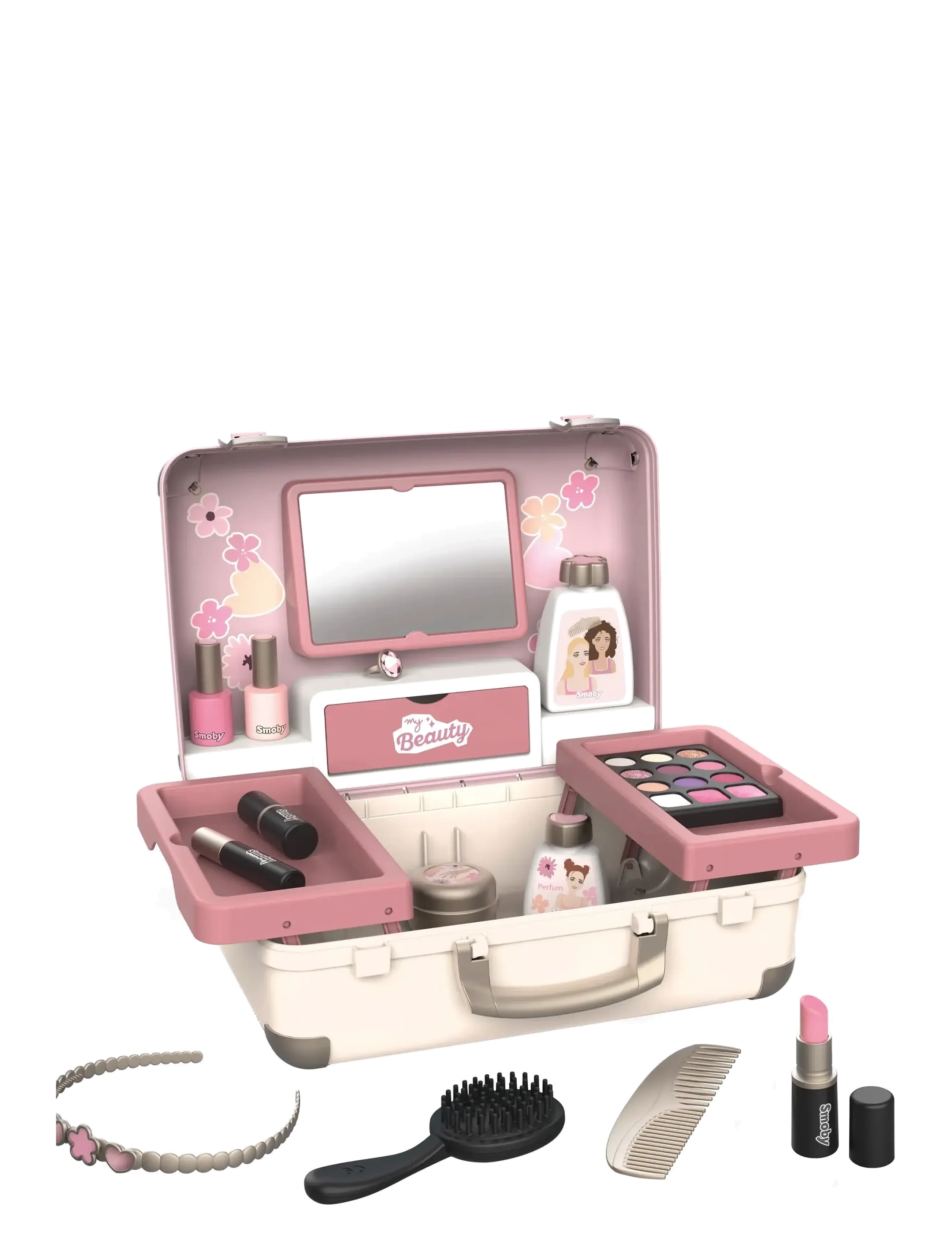 SMOBY My Beauty Vanity Patterned - One Size - Kinder
