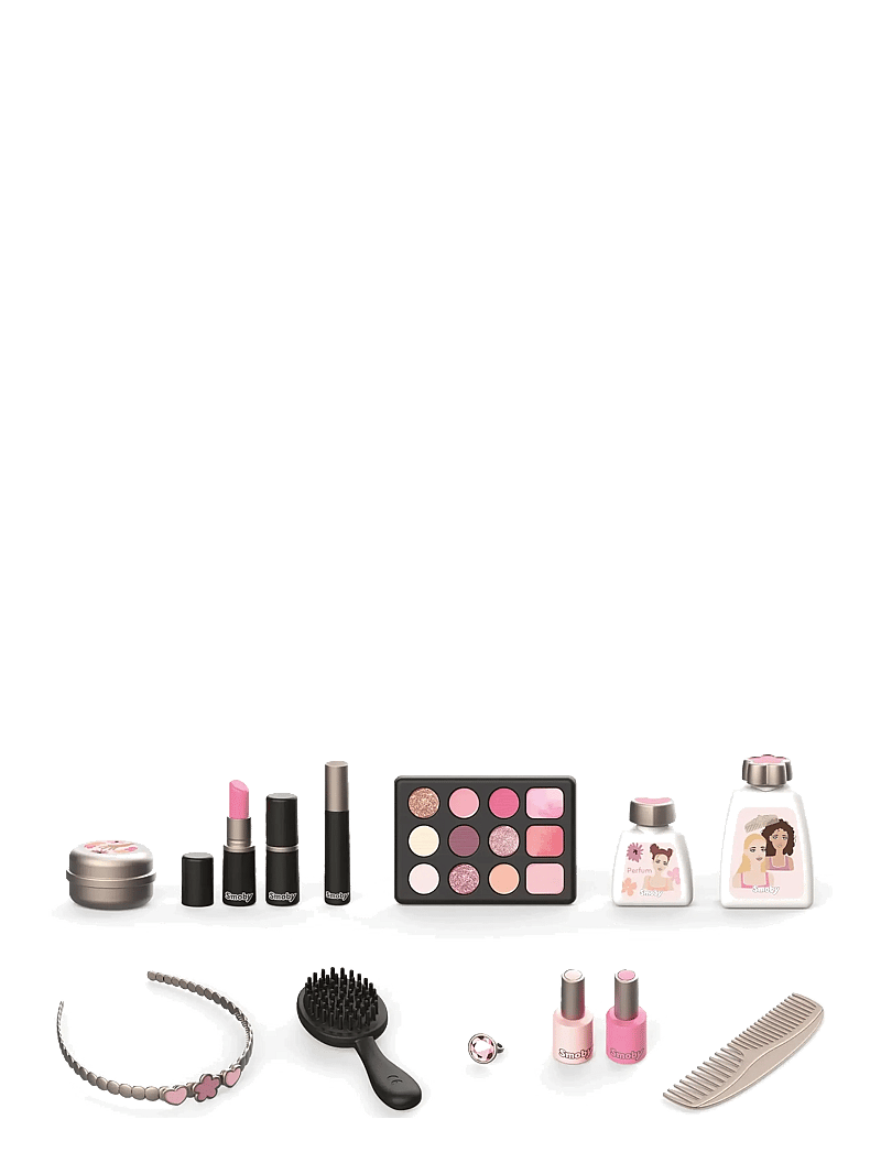 Smoby - My Beauty Vanity - meik ja ehted - multi colorued - 3