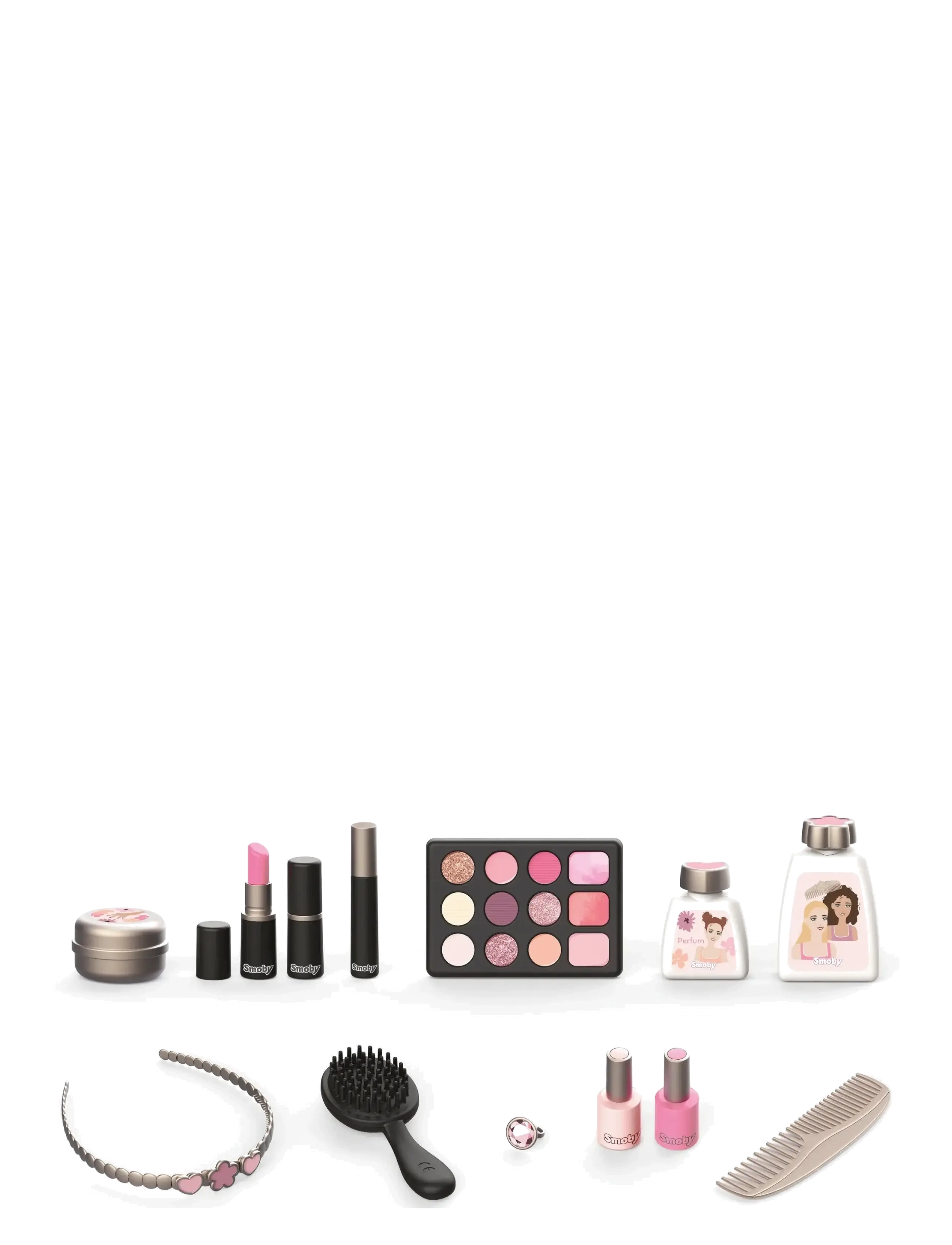 Smoby - My Beauty Vanity - make-up en sieraden - multi colorued - 3