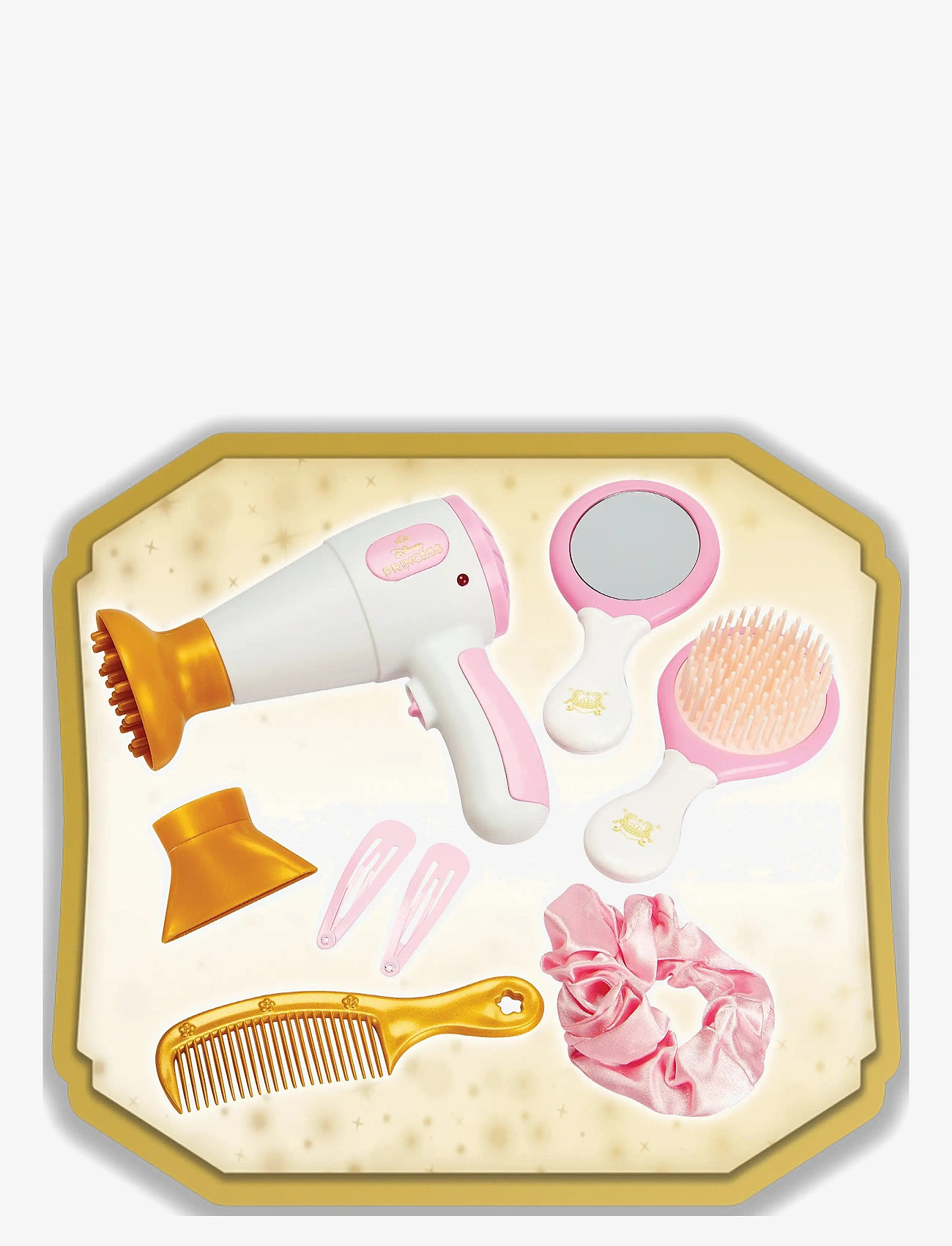 Smoby - Smoby Disney Princess Hårstyling-set - fake make-up & zubehör - multicolor - 4