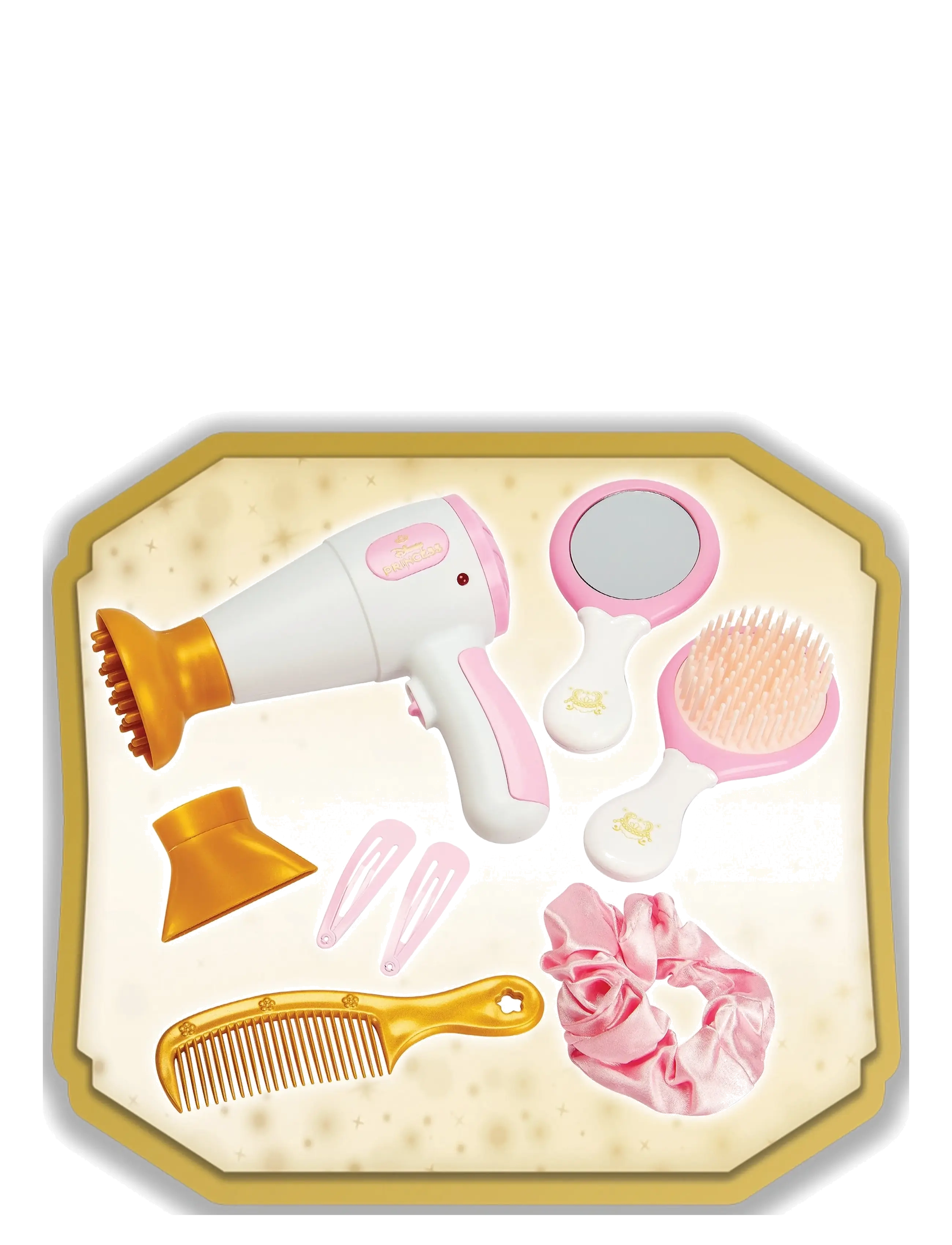 Smoby - Smoby Disney Princess Hårstyling-set - fake makeup & accessories - multicolor - 4