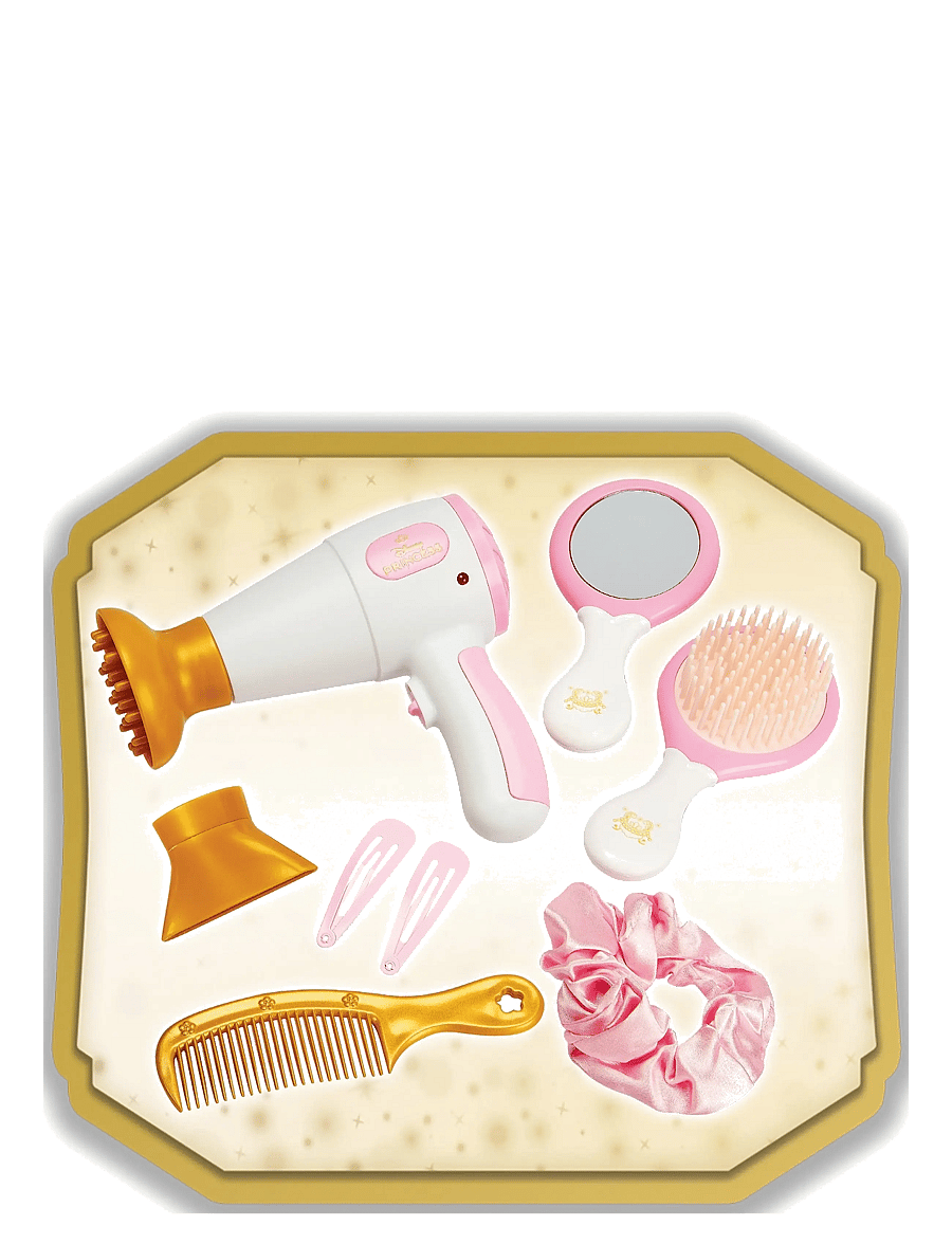 Smoby - Smoby Disney Princess Hårstyling-set - fake makeup en accessoires - multicolor - 4