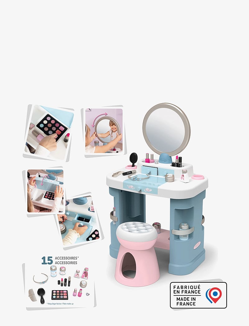 Smoby - My Beauty Dressing Table - pink - 2