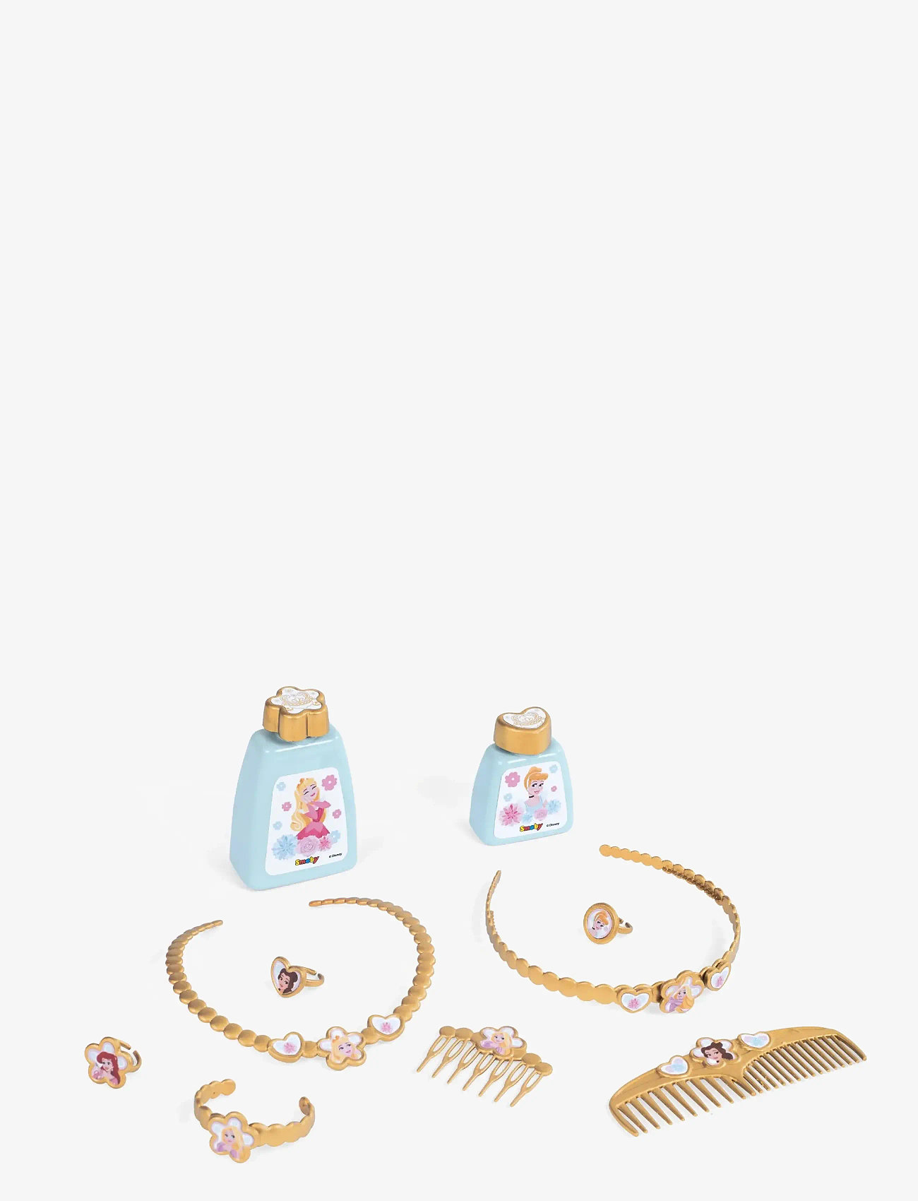 Smoby - Disney Princess 2 In 1 Hairdresser - pink - 5