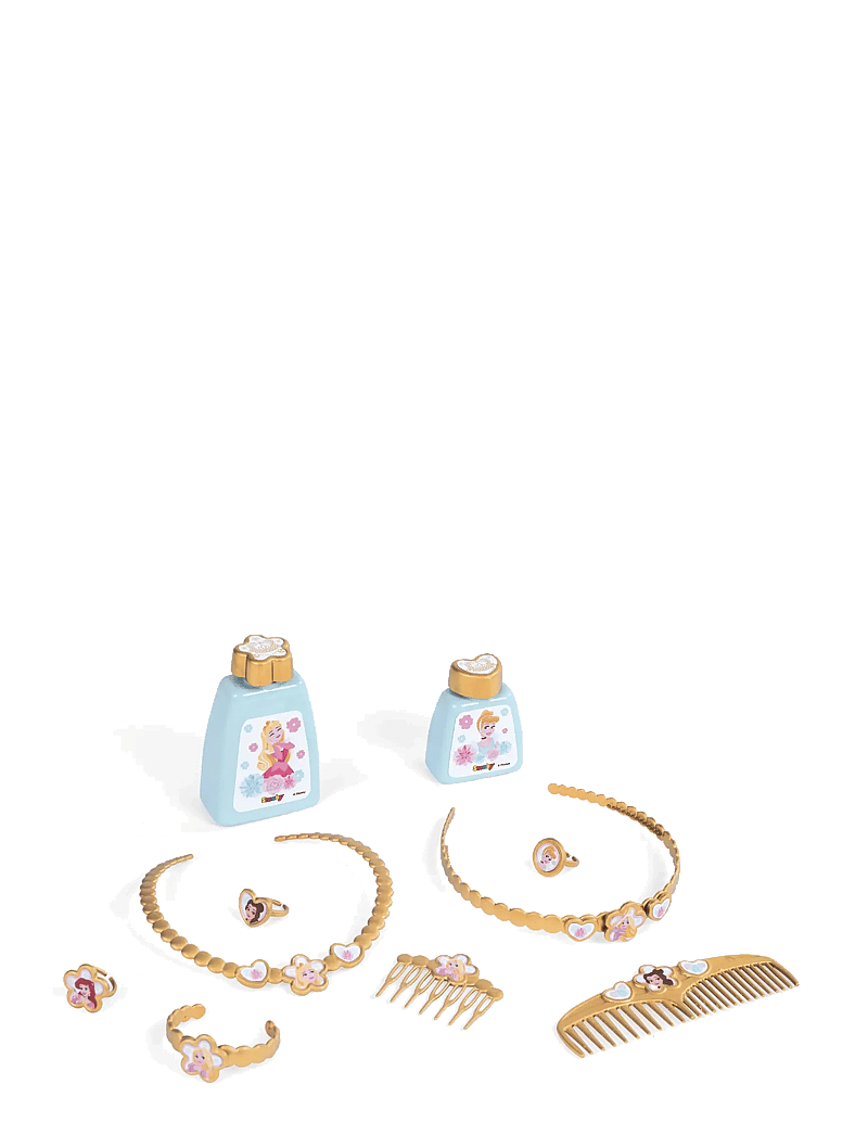 Smoby - Disney Princess 2 In 1 Hairdresser - pink - 5