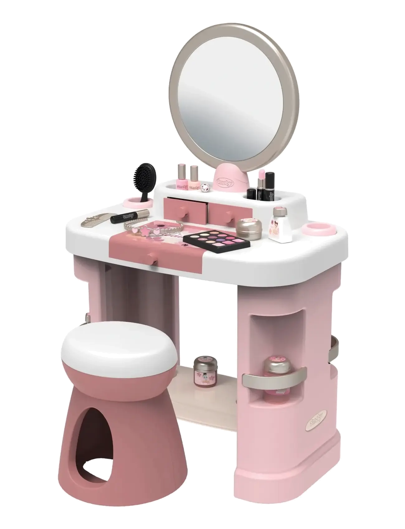 Smoby My Beauty Dressing table - Rollelek for barn - MULTI COLORUED / pink/rose