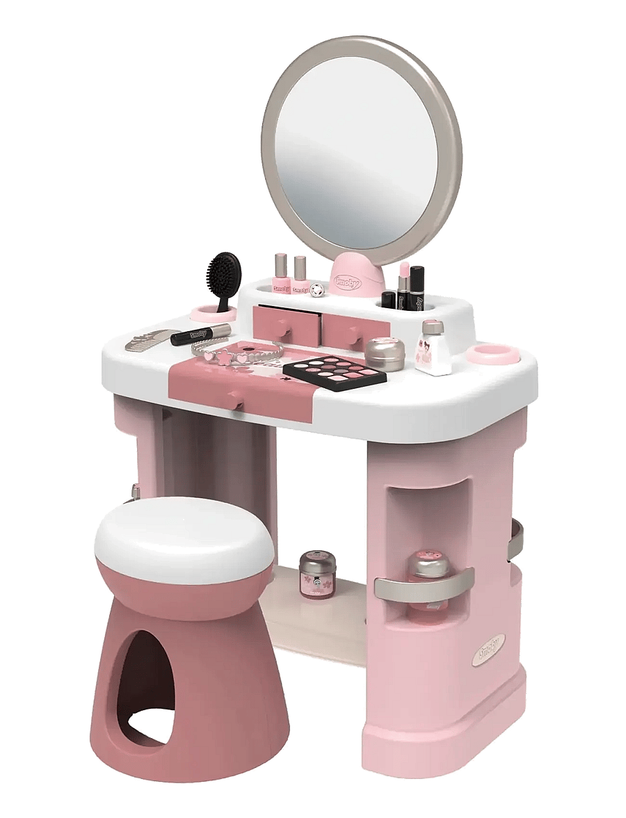 Smoby - My Beauty Dressing table - meik ja ehted - multi colorued - 0