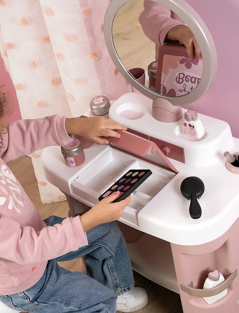 Smoby - My Beauty Dressing table - fake make-up & zubehör - multi colorued - 0