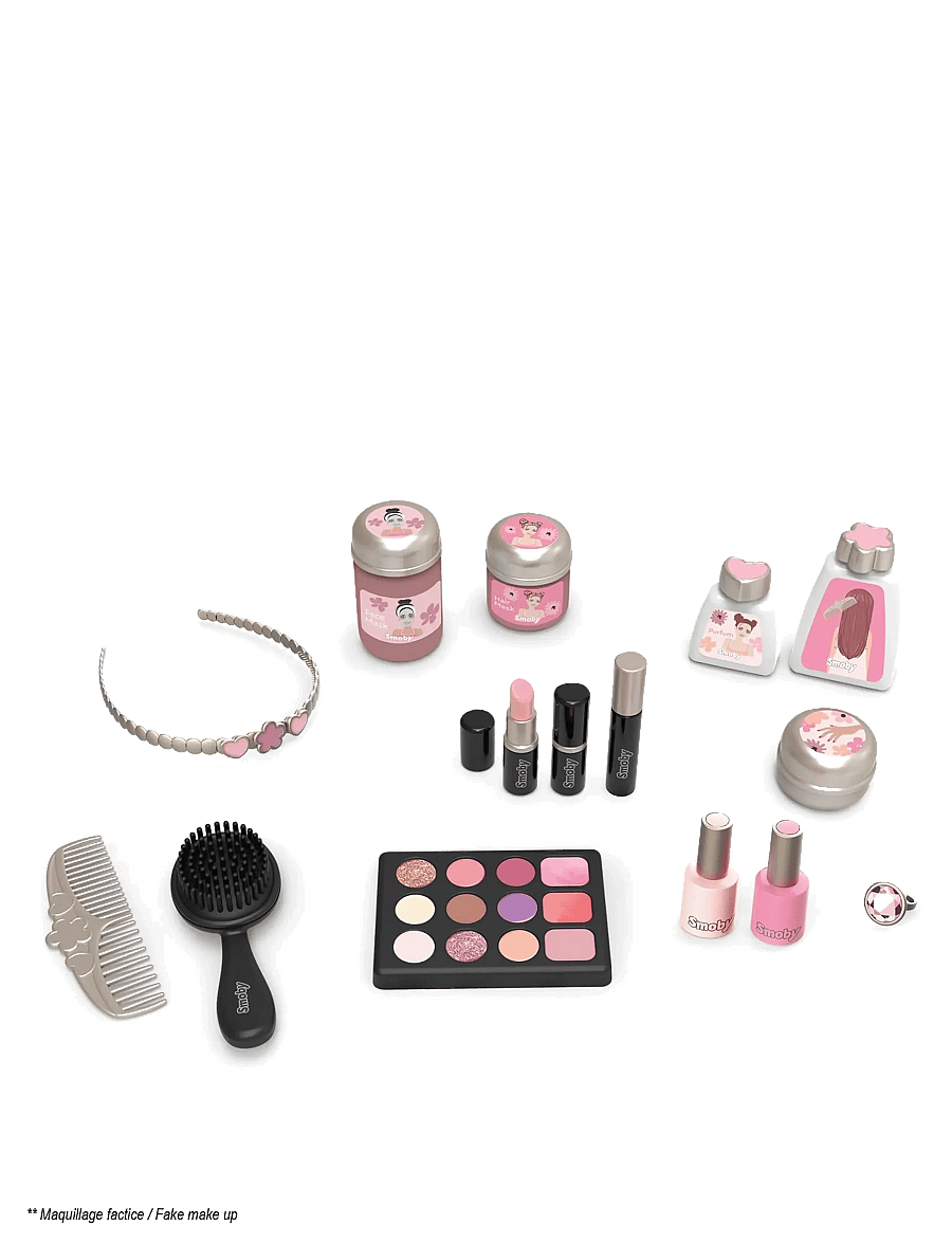 Smoby - My Beauty Dressing table - meik ja ehted - multi colorued - 3